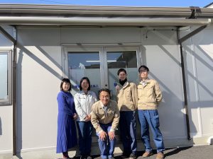 柏市｜土地家屋調査士事務所「芽生（めい）測量」